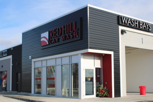 Red Hill Car Wash – Waterdown